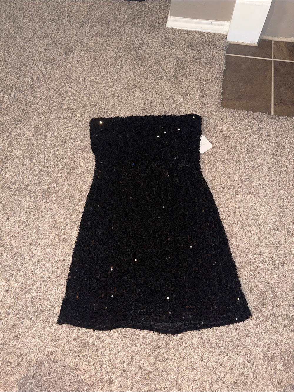 NWT Altar’d State Bodycon sequined dress